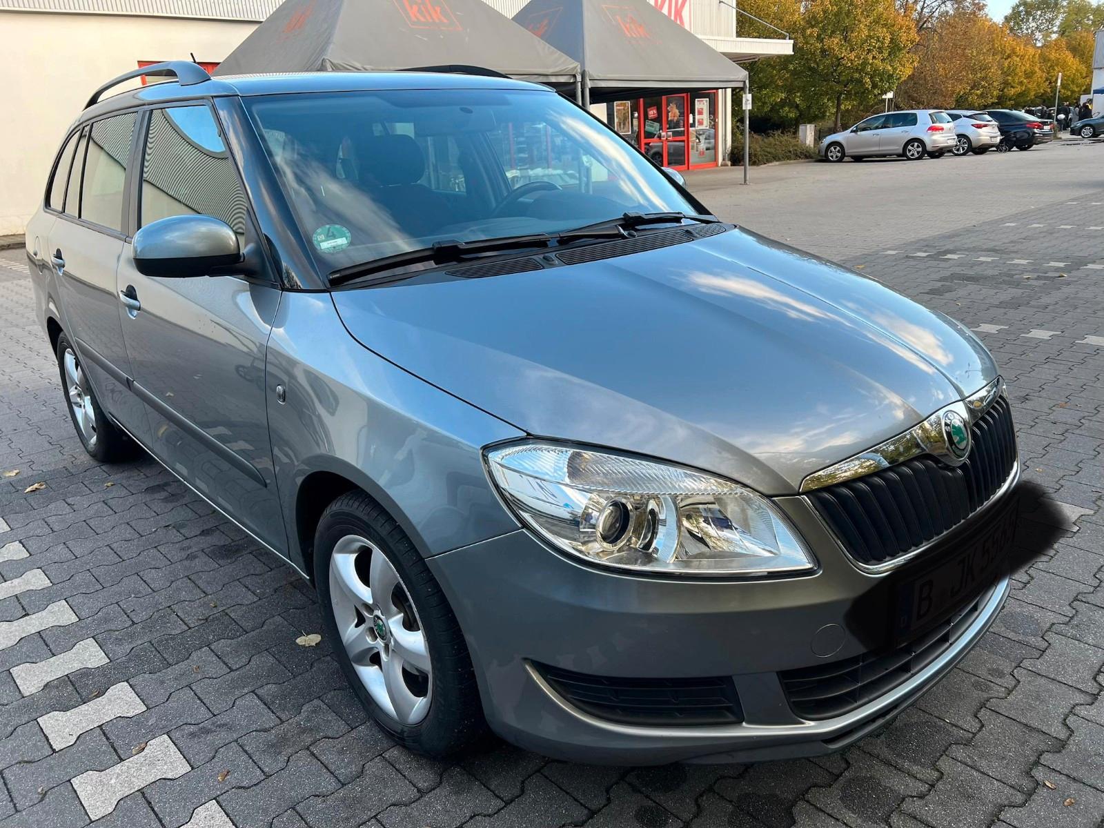 Skoda Fabia