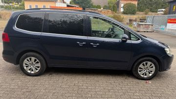 Volkswagen Sharan - 3