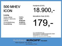 Fiat 500 - Vorschau Bild 6