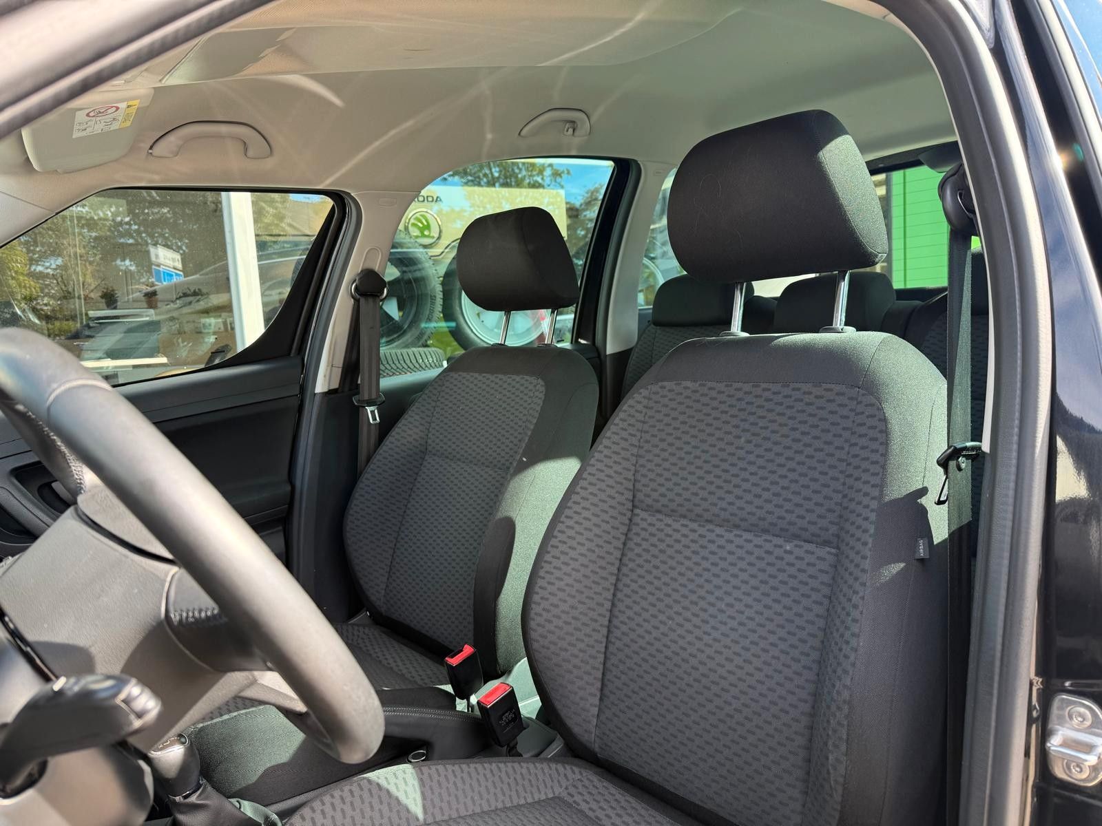 Fahrzeugabbildung SKODA Roomster Best of