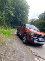 Ford Ranger Wildtrak 3.2 Liter - Ford Ranger