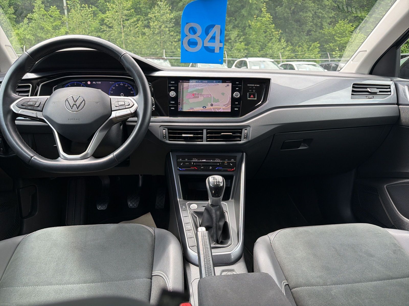 Taigo Style TSi Navi Matrix