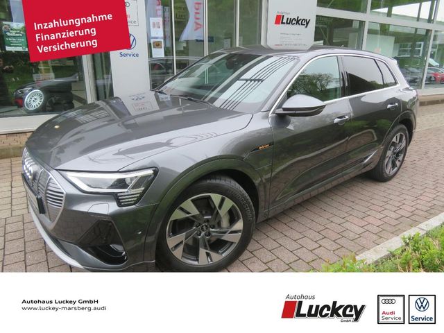AUDI e-tron 50 S line