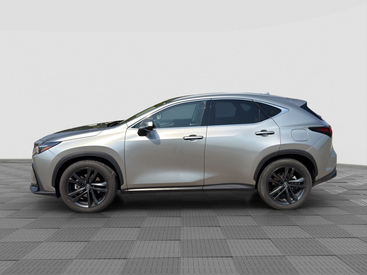 Lexus LEXUS NX 2ª serie NX 350h Hybrid 4WD Premium + imagem 2