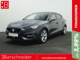 Seat Leon 1.5 eTSI DSG FR NAVI LED KAMERA ALU 17 - Seat Jahreswagen