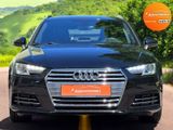 Audi A4 Avant sport ultra *S line Sport / Plus* - Audi: Kombi