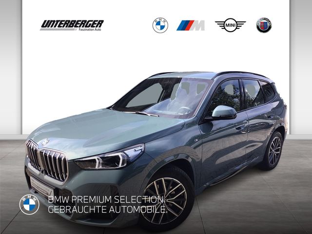 BMW X1 xDrive20d M Sportpaket-Head Up-DAB-LED-AHK