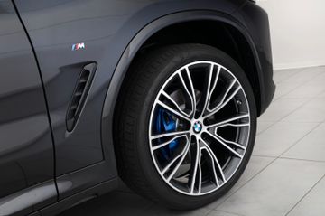 BMW X3 xDrive30d M Sport LASER HUD RFK AHK 21" 1Hand