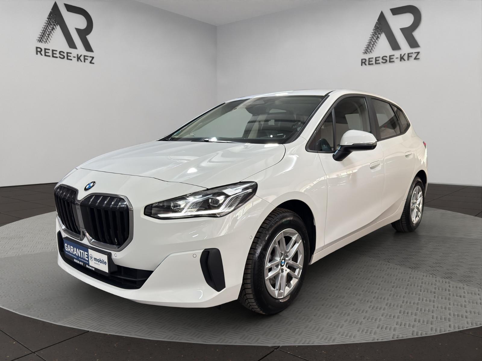 BMW 220i Active Tourer 360Kam Massage LED Carp. HUD