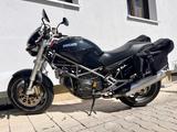 Ducati Monster S i.e.  M2 - DUCATI 2000 MONSTER