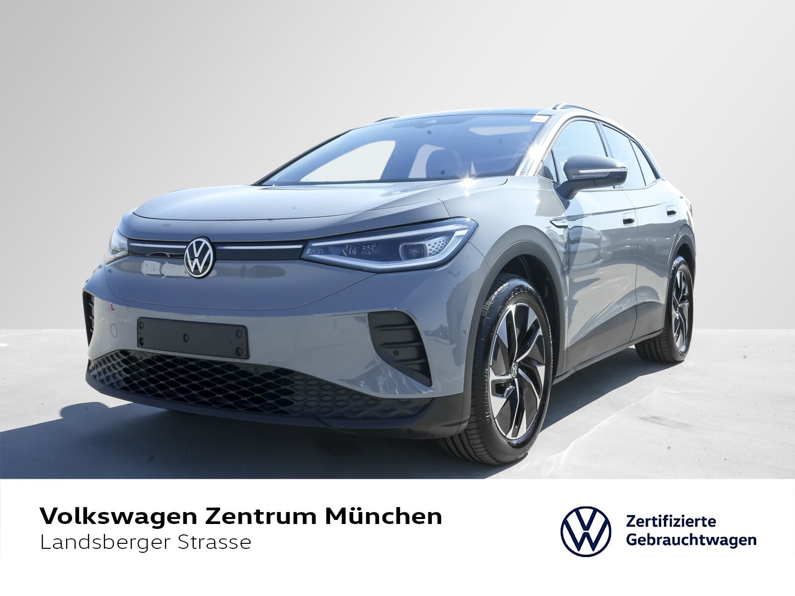 Volkswagen ID.4 Pro Performance 150kW 82kWh WärmePumpe ACC foto 1