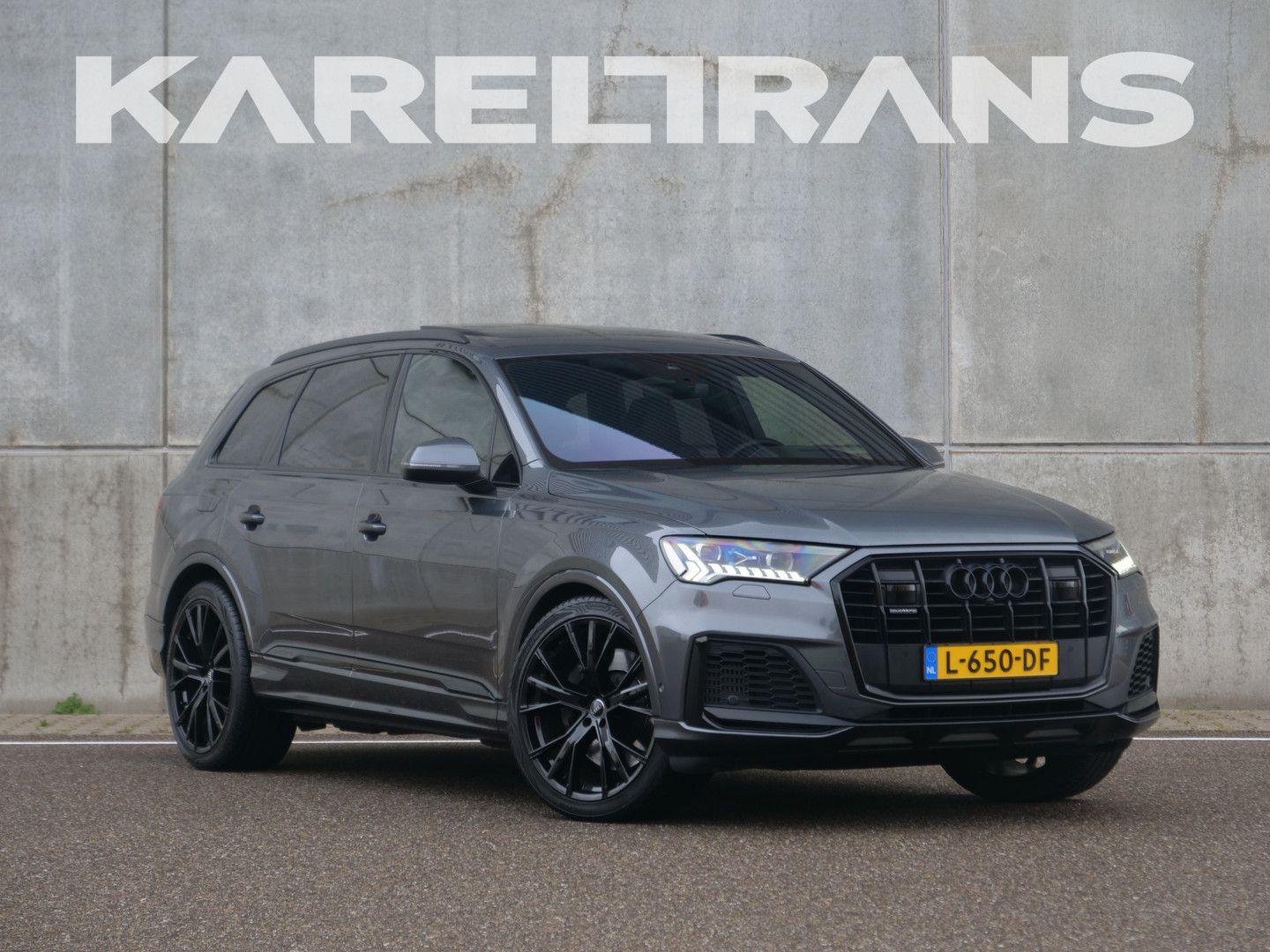 Audi Q7 55 TFSI e Quattro | Competition | panorama |