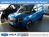Ford Transit Courier BEV Limited Elektro FHZ APP LED - Ford Transit Courier: Blau