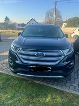 Ford Edge 2.0 bi-turbo 211ps - Ford Mondeo Turbo mit Diesel-Antrieb