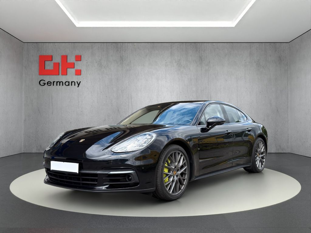 Image of Porsche Panamera