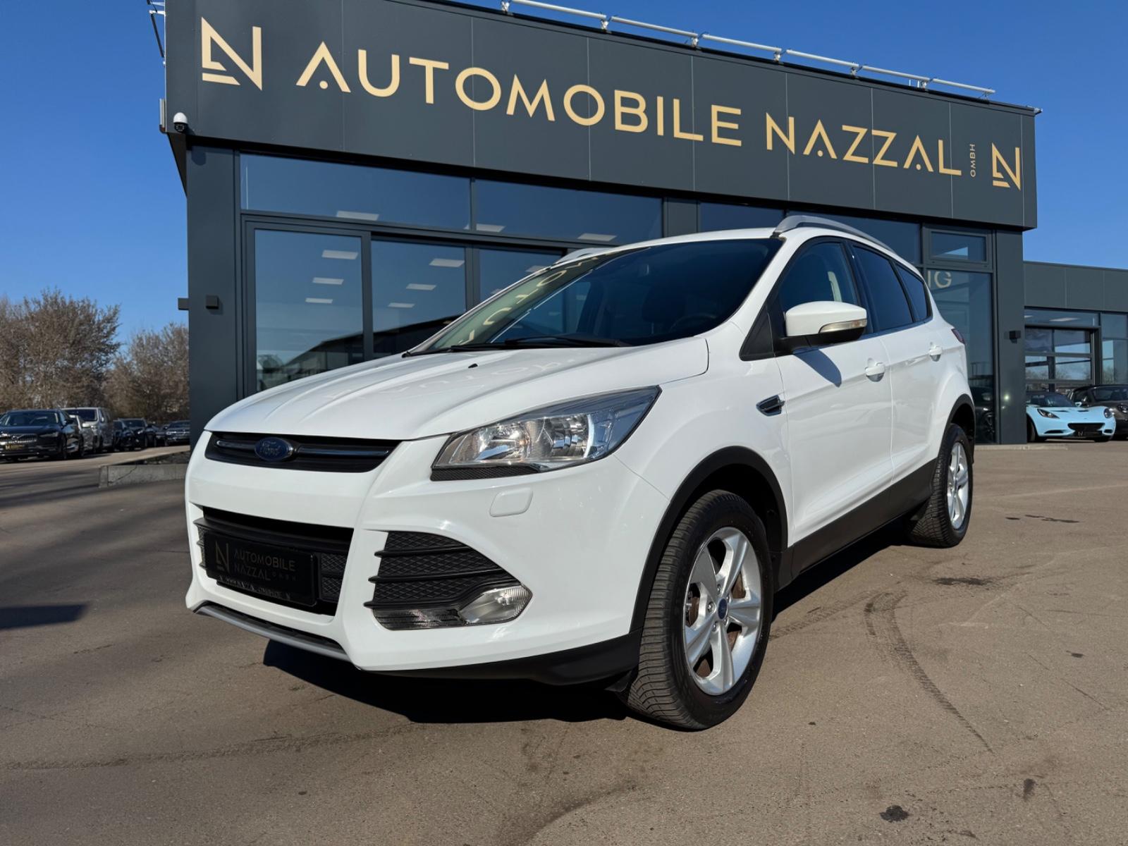 Ford KUGA II TREND 1.6 GTDI 16V*R-KAMERA*KLIMA*SHZ*