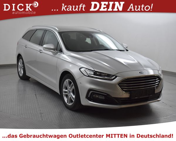 Ford Mondeo Tur 2.0d Aut. Titan STDHZ+KAM+ACC+LED+AHK