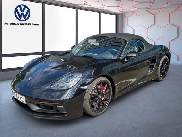 Porsche 718 Boxster GTS 4.0