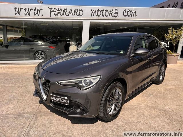 Alfa Romeo Stelvio 2.2 Turbodiesel 210 CV AT8 Q4