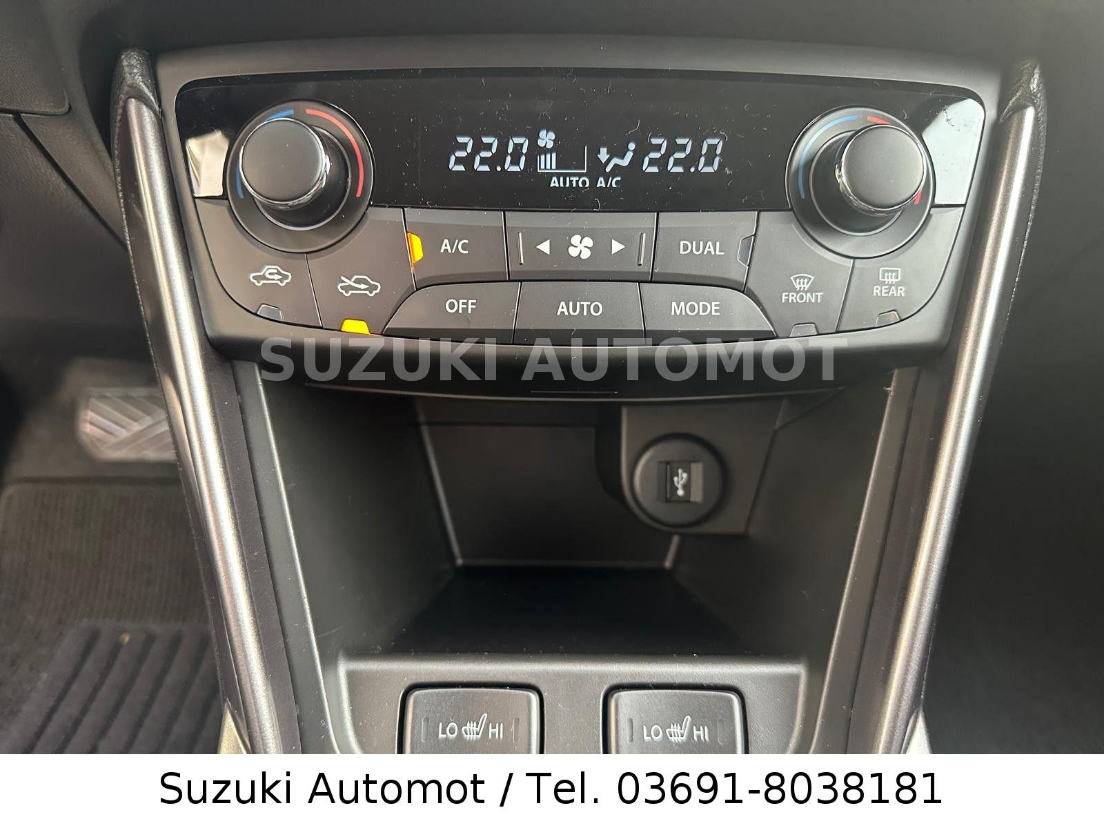 Suzuki S-Cross 1.4 Comfort 6AT Automatik LED Navi SHZ