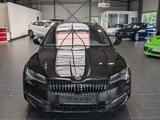 Skoda Superb Combi 2.0 TDI 4x4 DSG Sportline AHK1.Hand - Skoda Superb in Mannheim