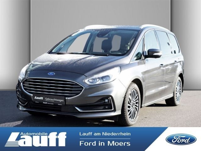 Ford Galaxy Titanium 2.0l EcoBlue NAVI LED ACC