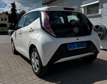 Toyota Aygo (X) - 7
