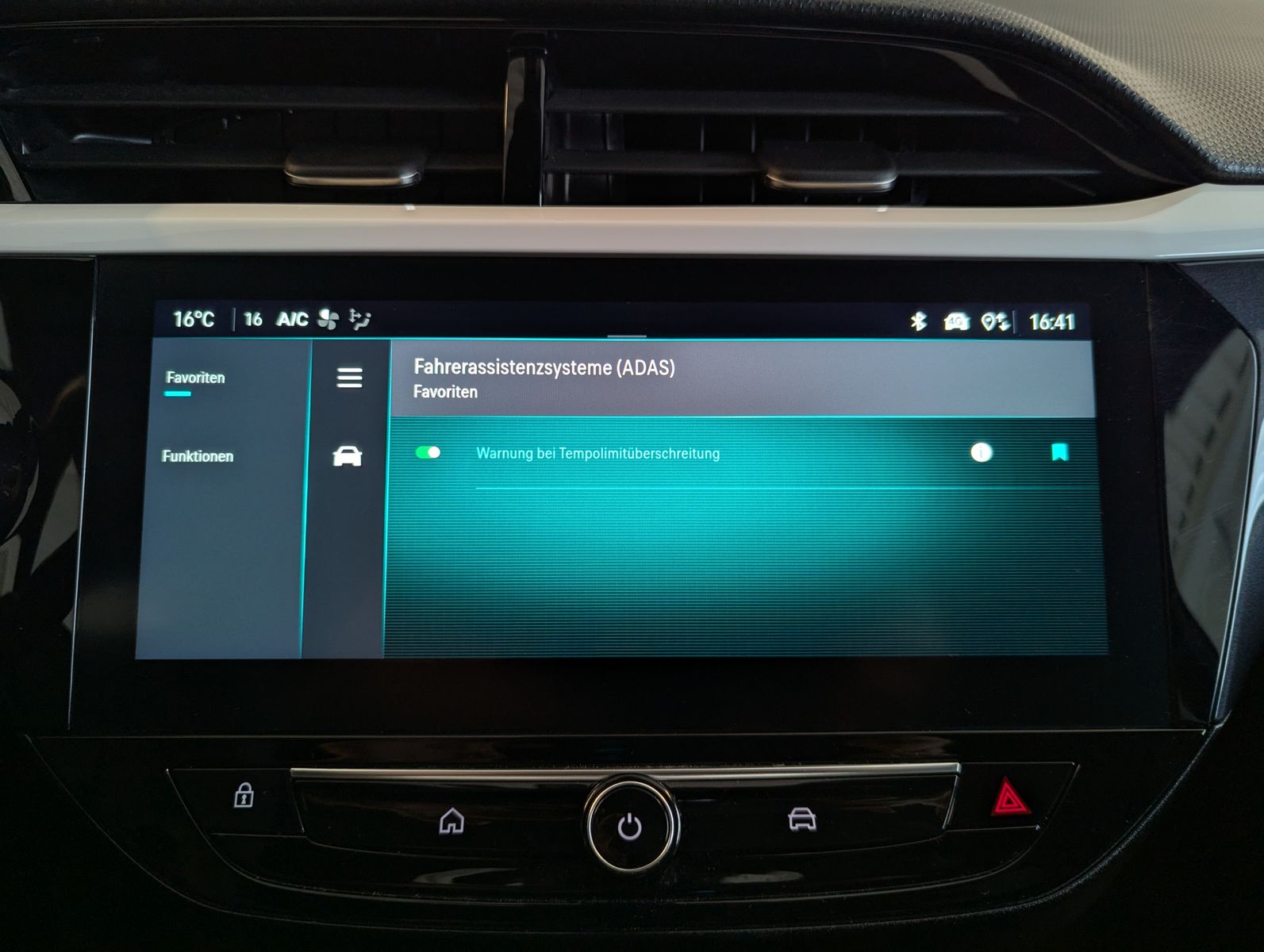 OPEL Corsa 1.2 GS IntelliLux Tech1-Komfort-Paket Cam - Image 25