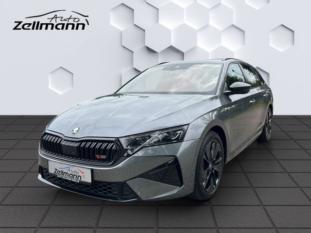 Octavia Combi 2.0 TSI 195 kW RS EU6e  - sofort v