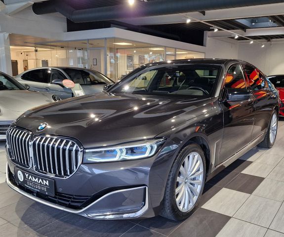 BMW 730 d xDr*Laser*EGSD*H&K*Massage*Sthzg*HUD*Luftf