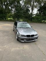 BMW E46 330d Touring - BMW 330: Kombi, E46 330d