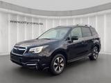 Subaru Forester Exclusive*4x4*Automatik*Panorama*1.Hand - gebrauchte Subaru Forester aus dem Jahr 2017