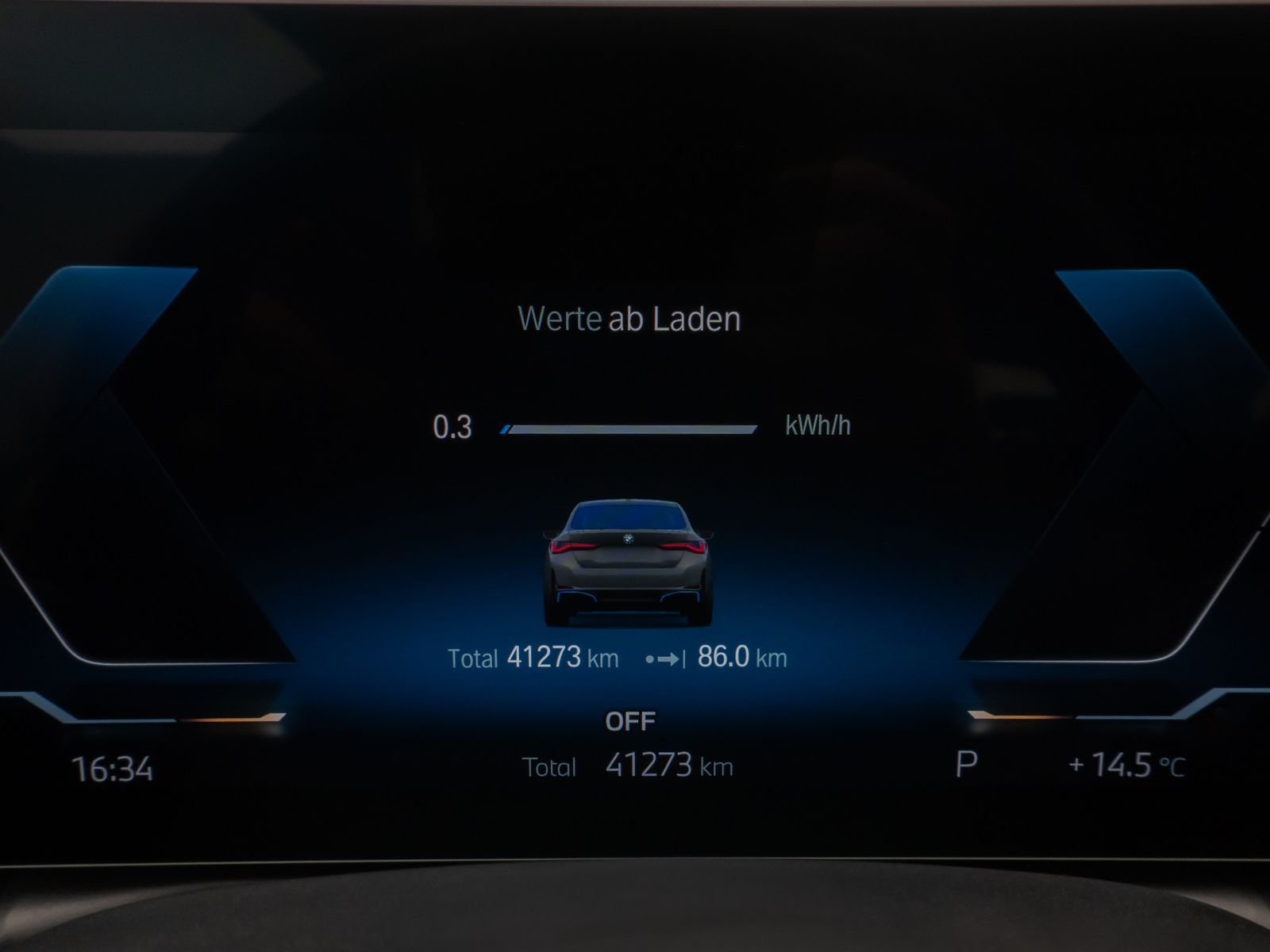 Fahrzeugabbildung BMW i4 eDrive40 Gran Coupé Kamera HUD DAB H/K Komfor