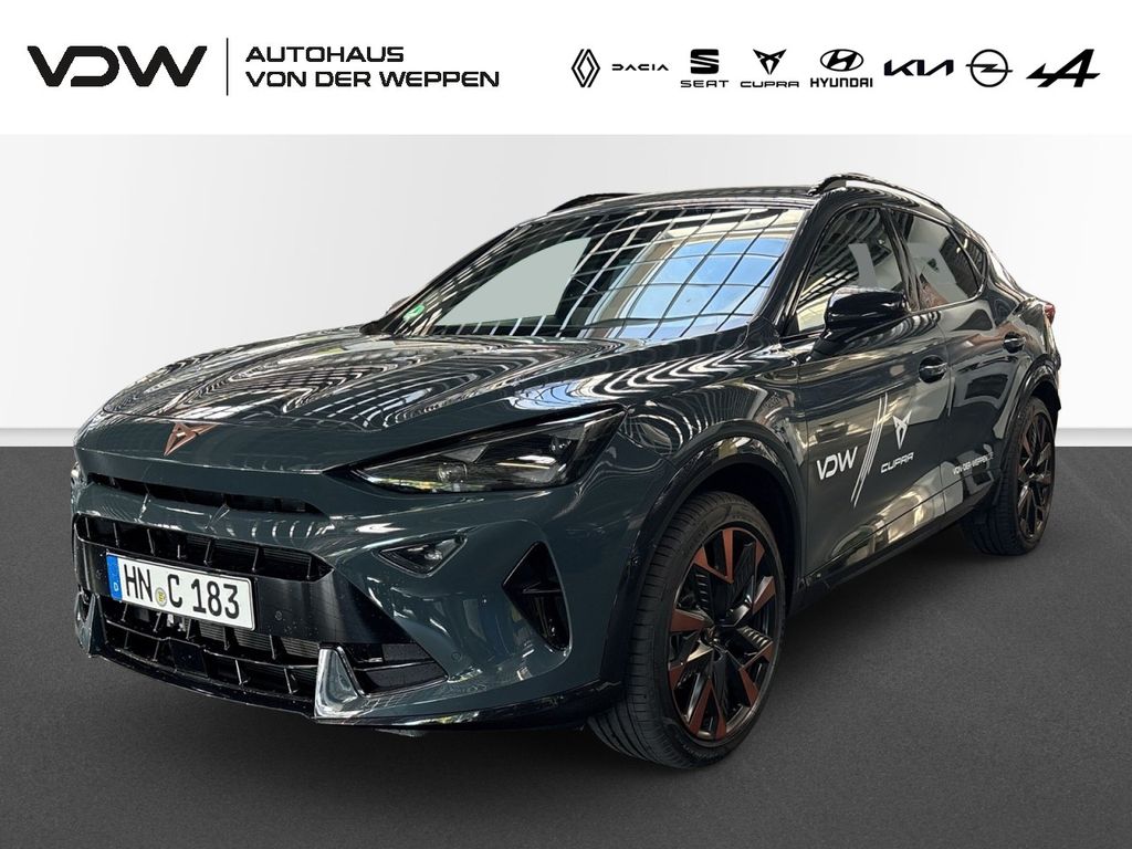 Formentor eTSI DSG Sennheiser Matrix Navi Klima