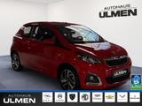 Peugeot 108 Allure Klimaautom DAB SHZ Notbremsass. Tel.- - Peugeot 108 in Düsseldorf
