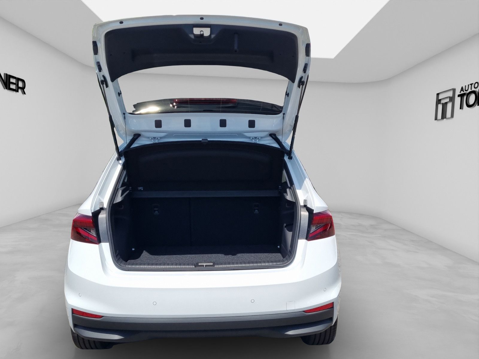 Fahrzeugabbildung SKODA Fabia Balance 1,0 TSI