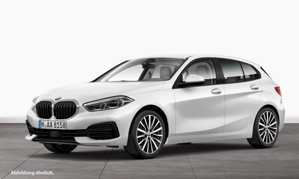Image of BMW 116