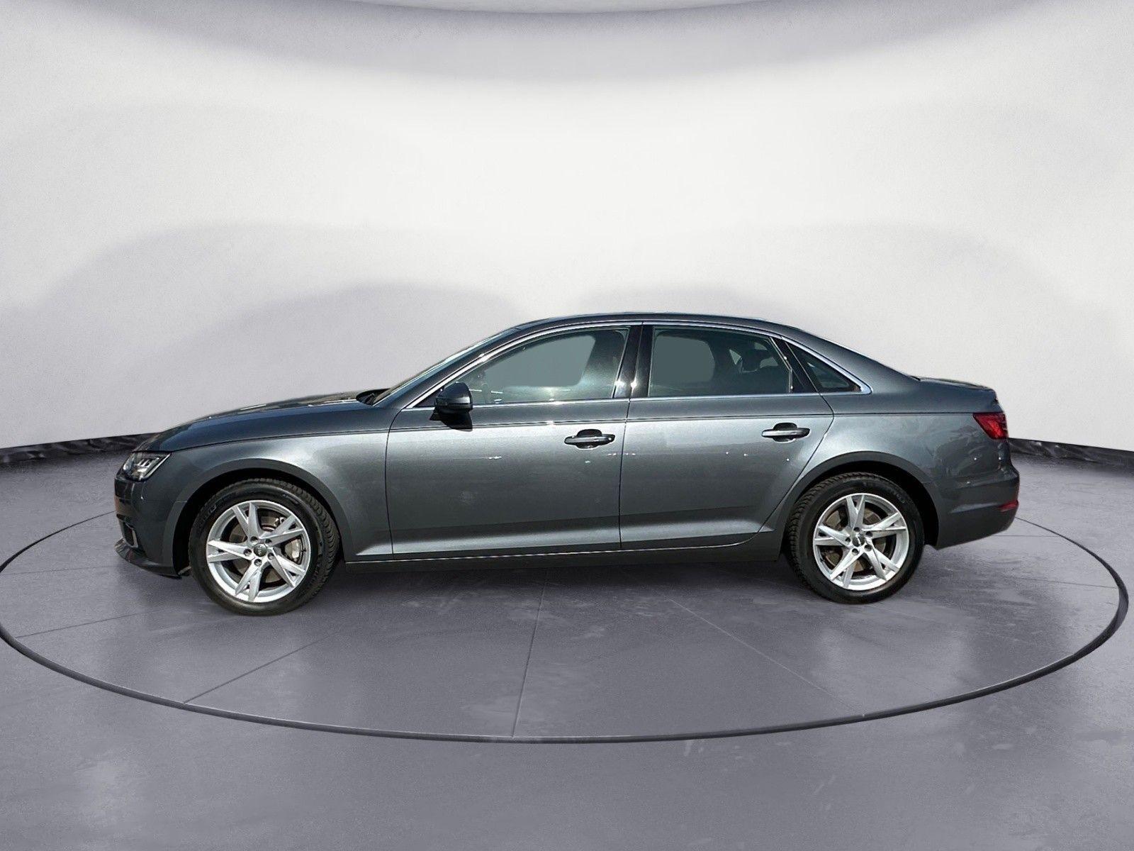 Audi A4 Limousine 2.0 TFSI quattro