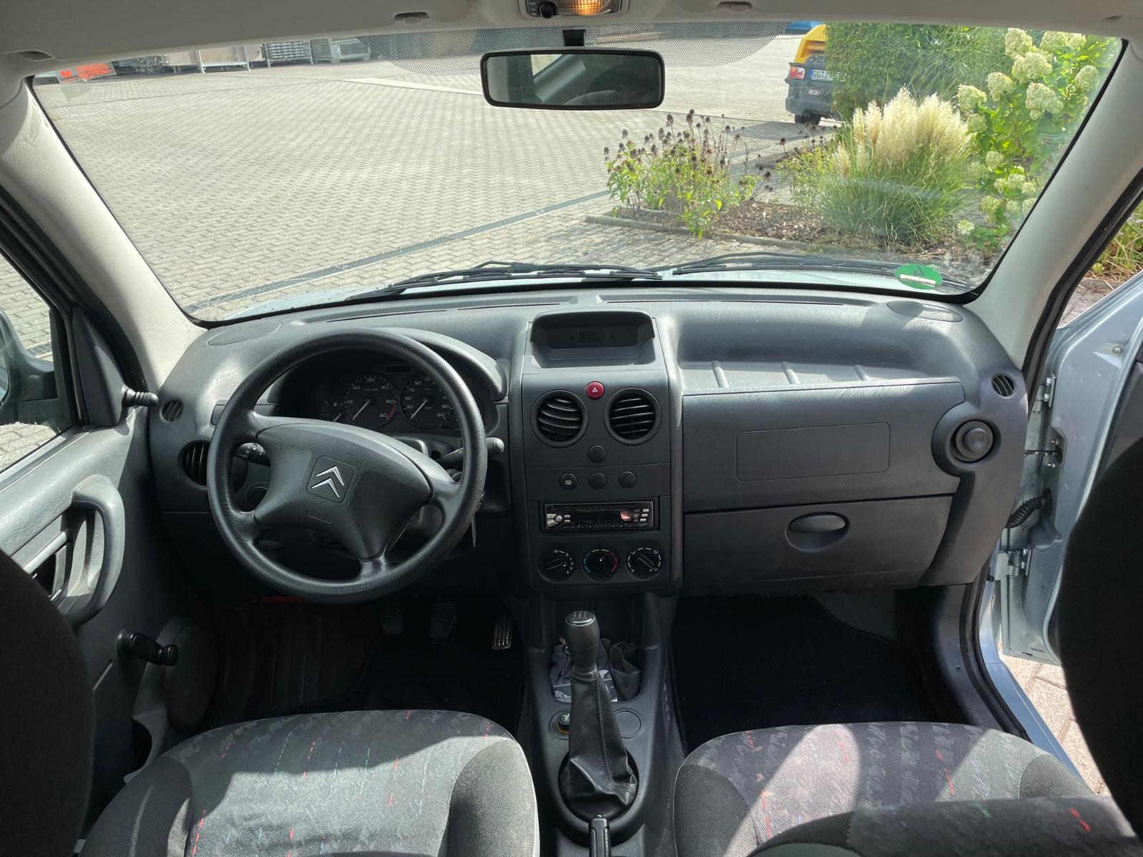 Citroën Berlingo D70 Advance Advance