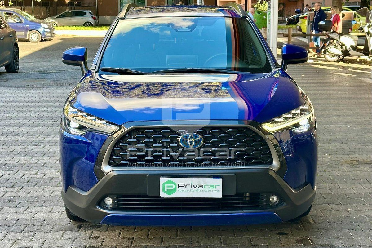 Other TOYOTA Corolla Cross 1.8 Hybrid 140 CV E-CVT Tre imagem 2