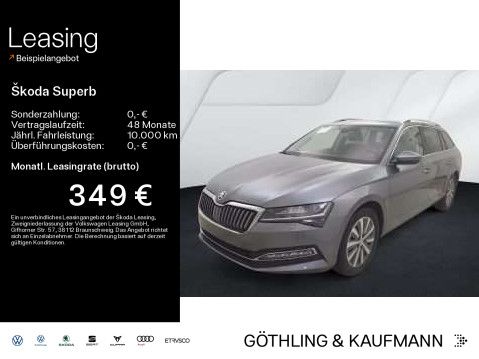 Skoda Superb Combi III 1.5 TSI DSG Style*RFK*eKlappe*