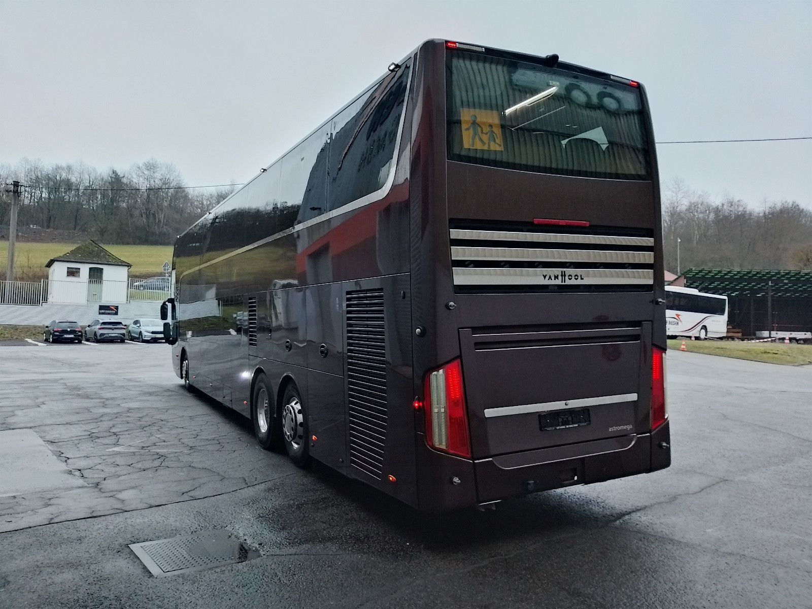 VANHOOL  2018 - Image 5 of 50