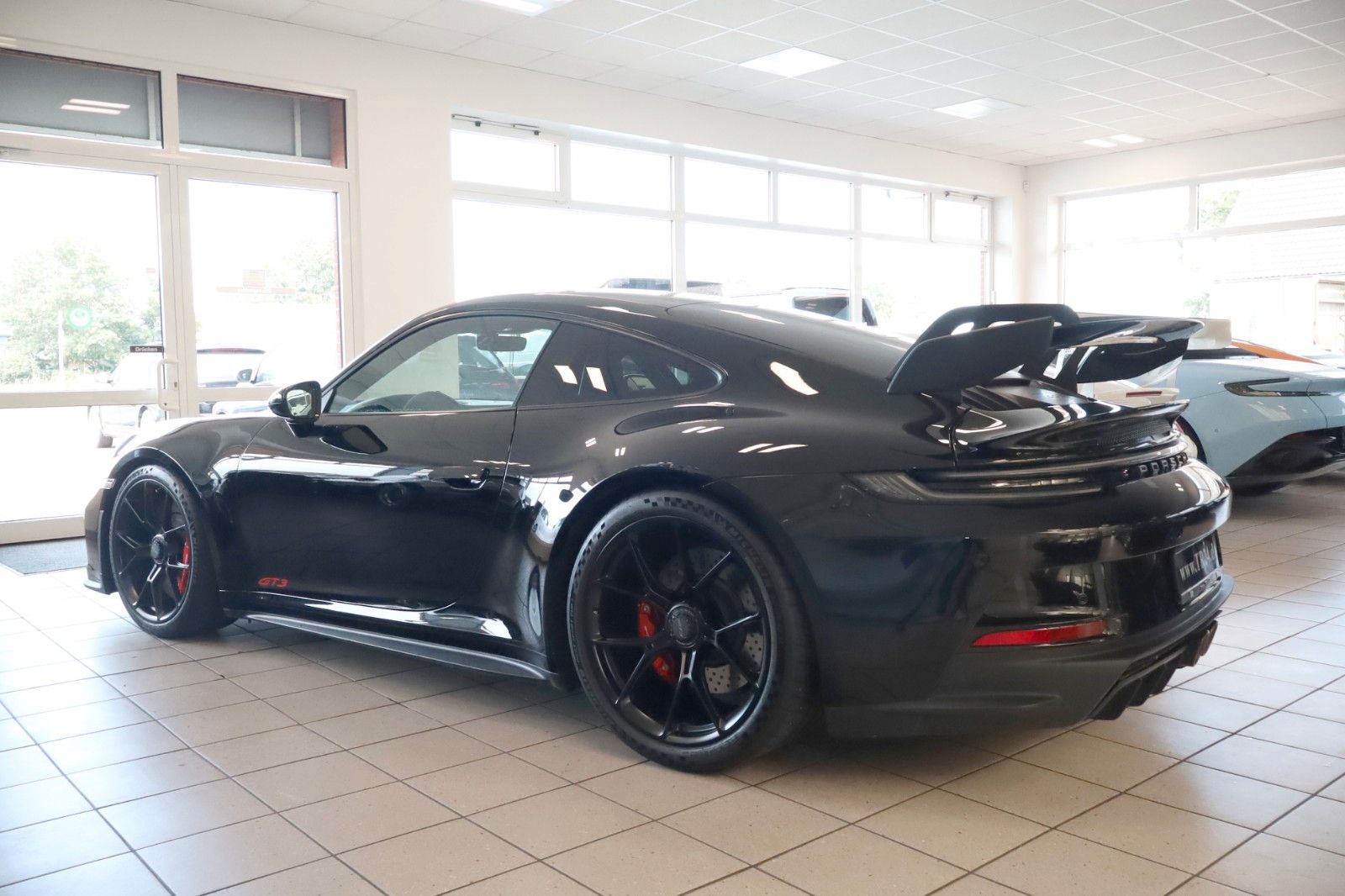 Fahrzeugabbildung Porsche 911 992 GT3 Clubsport, LIFT, Carbondach,APPROVED