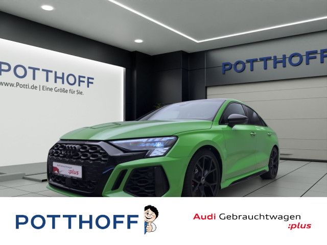 AUDI RS 3 Limousine Q MATRIX NAVI B&amp;O SITZHZG VIRTUAL
