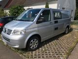 Volkswagen T5 Transporter lang von Fa. Koch Reisemobile - Reisemobil Wohnwagen