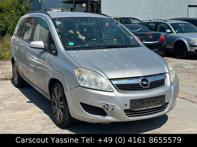 Opel Zafira 1.9 CDTI Sport 110kW~7-Sitzer