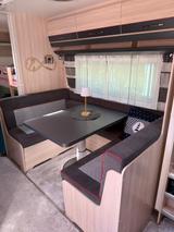 Hobby 545KMF de Luxe Edition 2000kg  inkl. Luftvorzelt - Offers