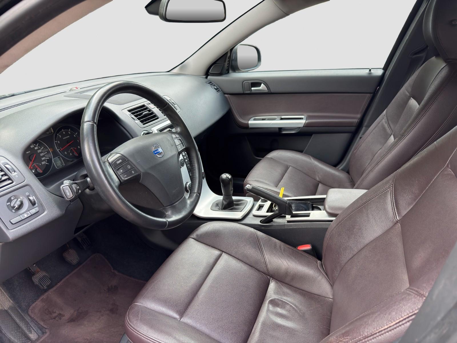 Volvo V50 2.0 Business Pro Edition