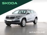 Skoda KODIAQ 2.0 TDI 4X4 STYLE | NAVI | ACC | LED | - Skoda Kodiaq mit Diesel-Antrieb: Grau