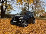 Smart ForTwo BRABUS Exlusive / 1.Hand / Volla. / JBL - Smart Gebrauchtwagen in München